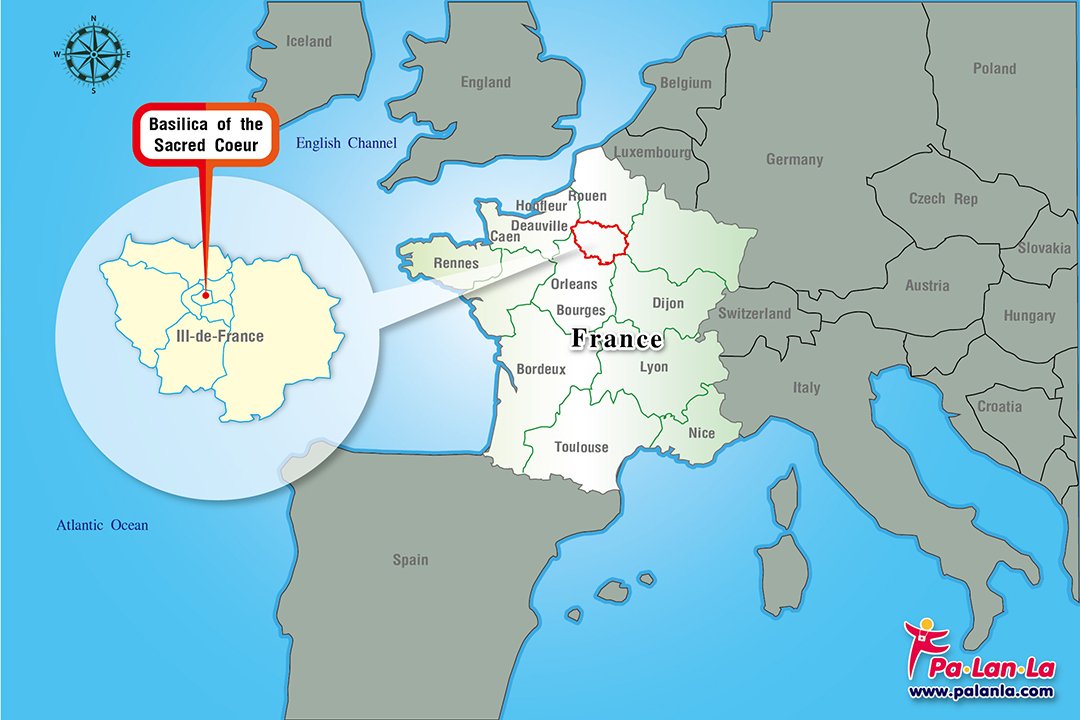 Basilica of the Sacred Coeur